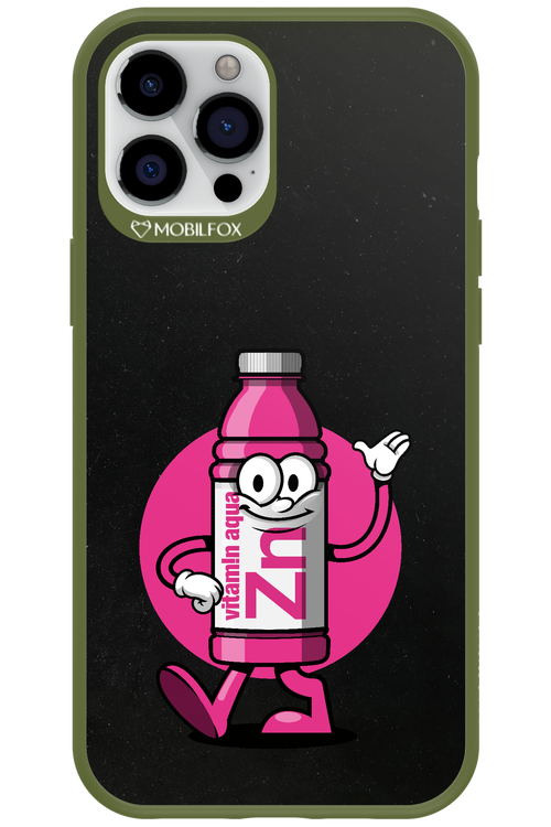 Vitamin Aqua Zn 2.0 - Apple iPhone 12 Pro Max