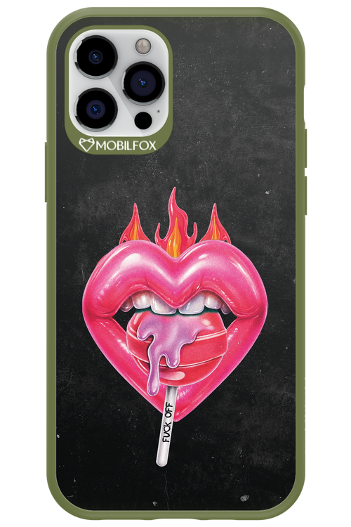 FuckOff 2.0 - Apple iPhone 12 Pro