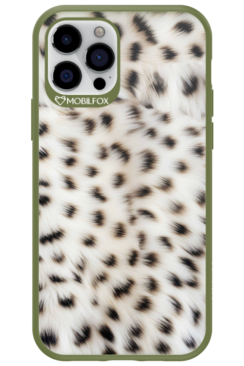 White Leopard 2.0 - Apple iPhone 12 Pro