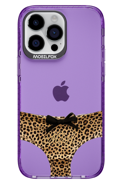 Panties Transparent 2.0 - Apple iPhone 14 Pro Max