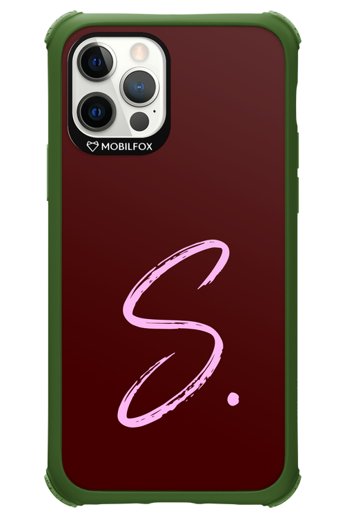 (Dark Blush) S 2.0 - Apple iPhone 12 Pro