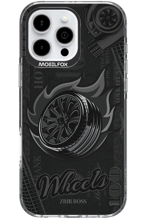 Hot Money 2.0 - Apple iPhone 16 Pro Max