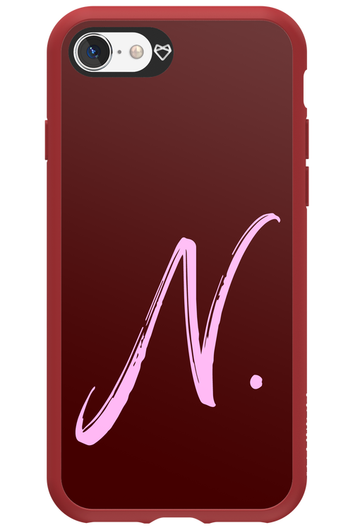 (Dark Blush) N 2.0 - Apple iPhone 8