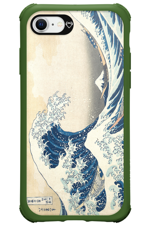 Hokusai - Apple iPhone SE 2022