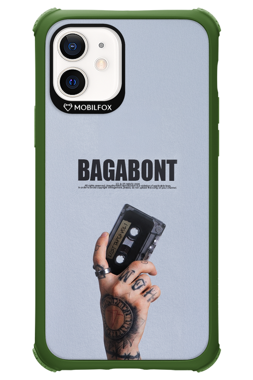 Bagabont Text 2.0 - Apple iPhone 12