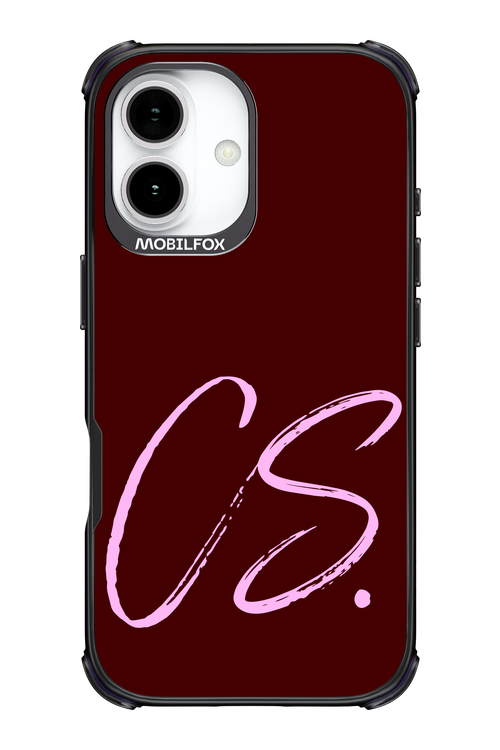 (Dark Blush) CS 2.0 - Apple iPhone 17