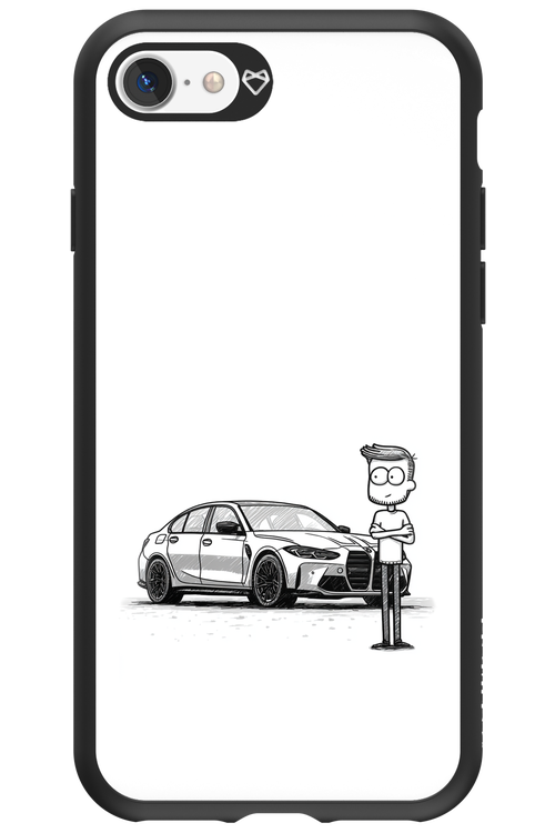 Stickman 2.0 - Apple iPhone 7