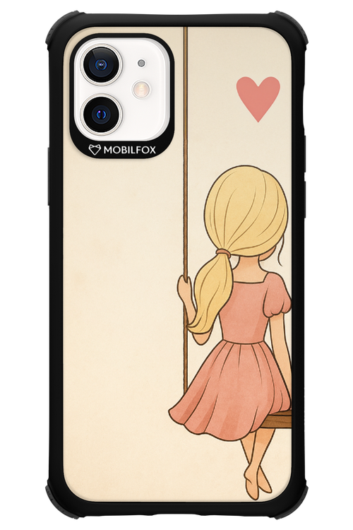 Girl Love I - Apple iPhone 12