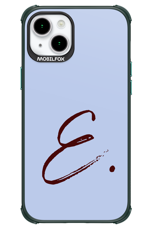 (Jellyfish Presso) E 2.0 - Apple iPhone 15 Plus