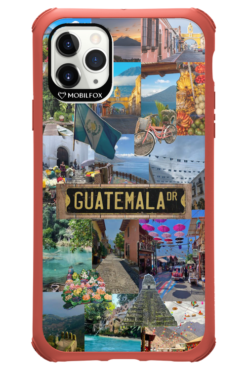 Guatemala DR 2.0 - Apple iPhone 11 Pro Max
