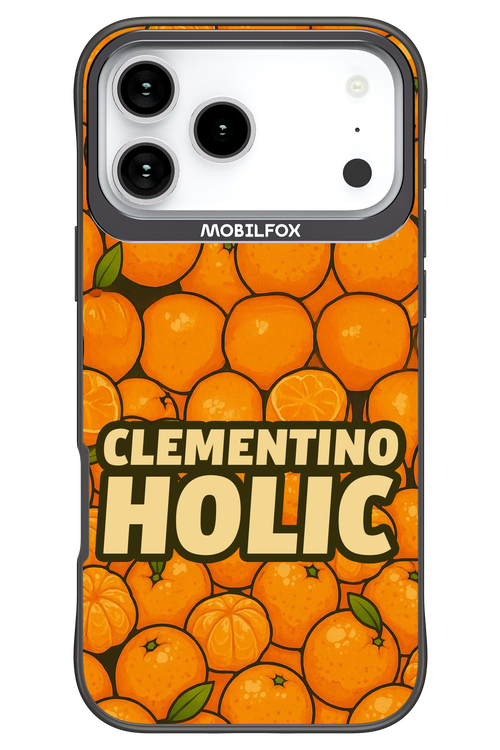 Clementino Holic 2.0 - Apple iPhone 17 Pro Max