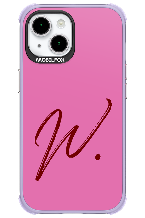 (Sorbet) W 2.0 - Apple iPhone 15