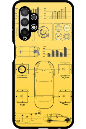 Grid Shift 2.0 - Samsung Galaxy A13 4G