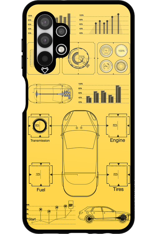 Grid Shift 2.0 - Samsung Galaxy A13 4G