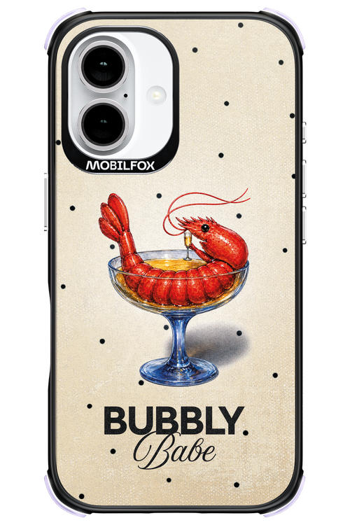 Bubbly Babe 2.0 - Apple iPhone 16