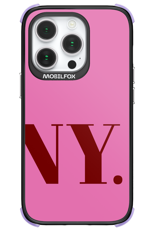 NY (Sorbet) 2.0 - Apple iPhone 14 Pro