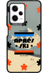 Ski Ya Later - Xiaomi Redmi Note 12 Pro 5G