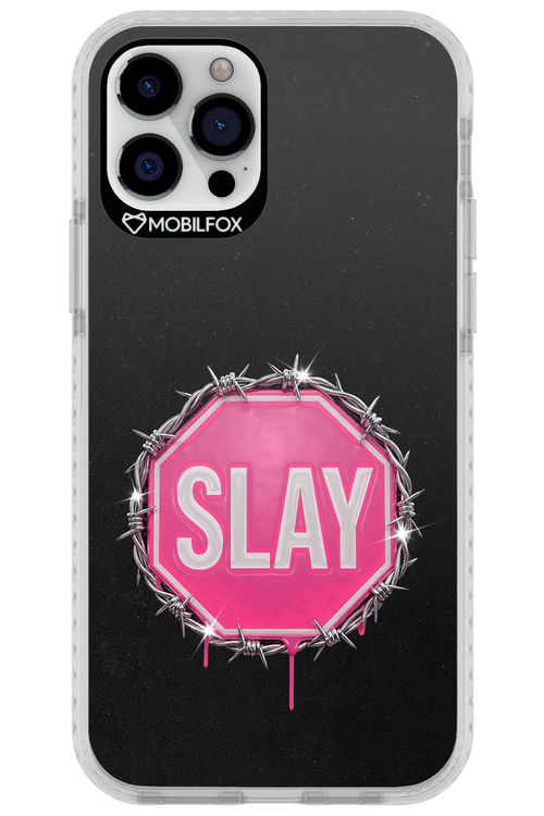 Slay Warning 2.0 - Apple iPhone 12 Pro