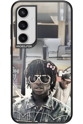 Drip ‘n’ Bow 2.0 - Samsung Galaxy S24+