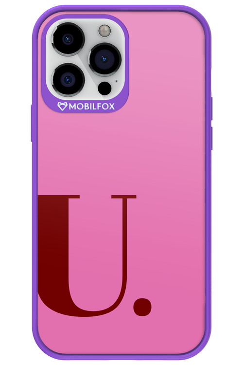 U (Sorbet) 2.0 - Apple iPhone 13 Pro Max