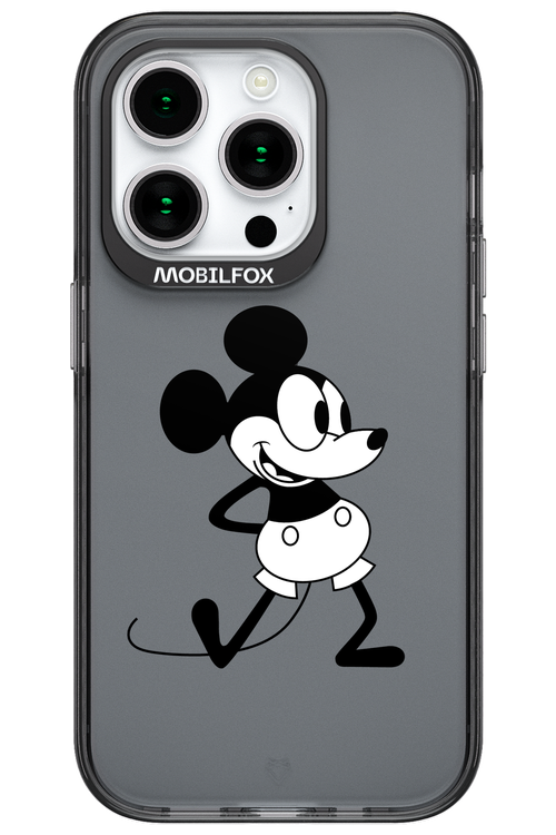 Iconic Mouse - Apple iPhone 15 Pro