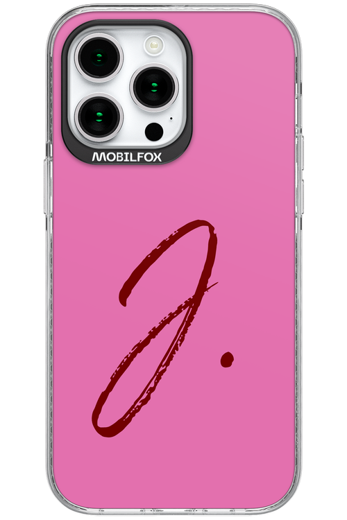 (Sorbet) J 2.0 - Apple iPhone 15 Pro Max