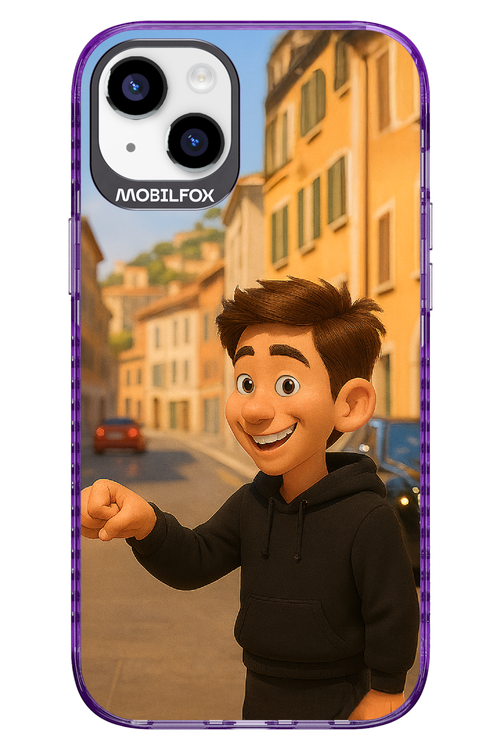 Guy - Apple iPhone 14 Plus