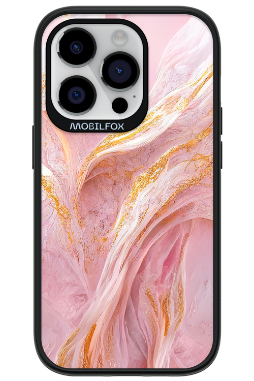 Rosequartz Silk 2.0 - Apple iPhone 14 Pro