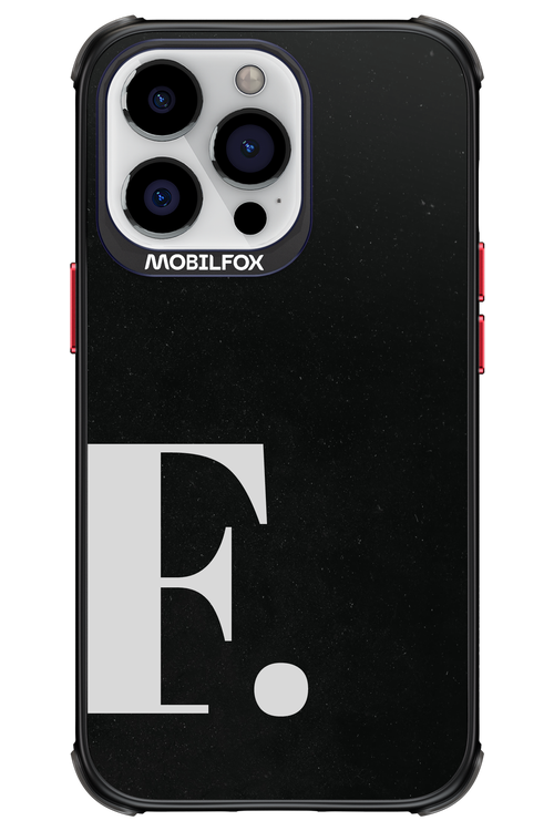 F (Off Space) 2.0 - Apple iPhone 13 Pro