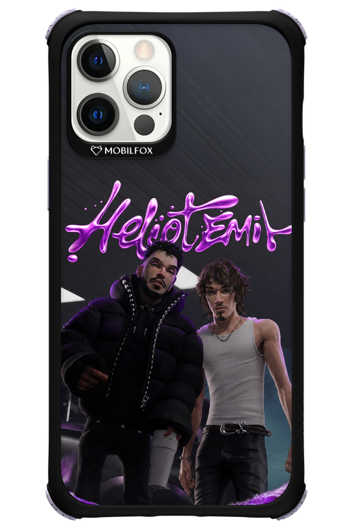 HeliotEmil 2.0 - Apple iPhone 12 Pro Max