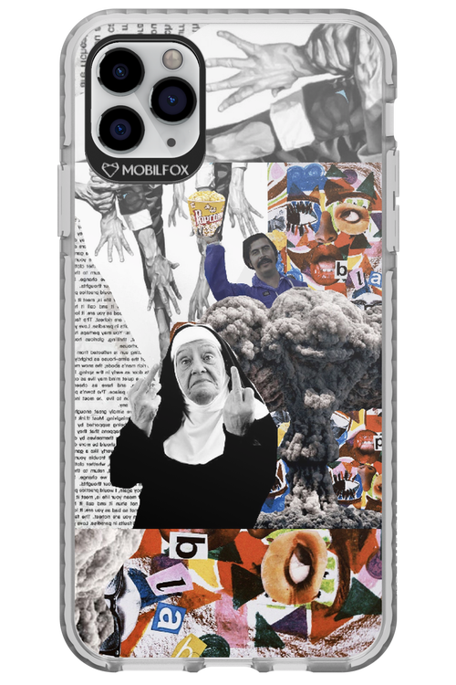 Go away - Apple iPhone 11 Pro Max