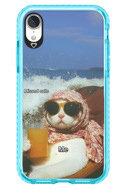 Missed Calls - Apple iPhone XR