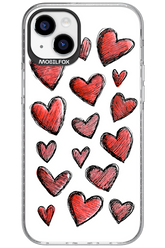 Red Love - Apple iPhone 15 Plus