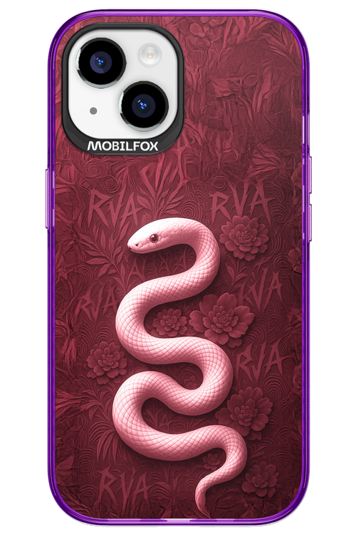 Rose Venom 2.0 - Apple iPhone 15