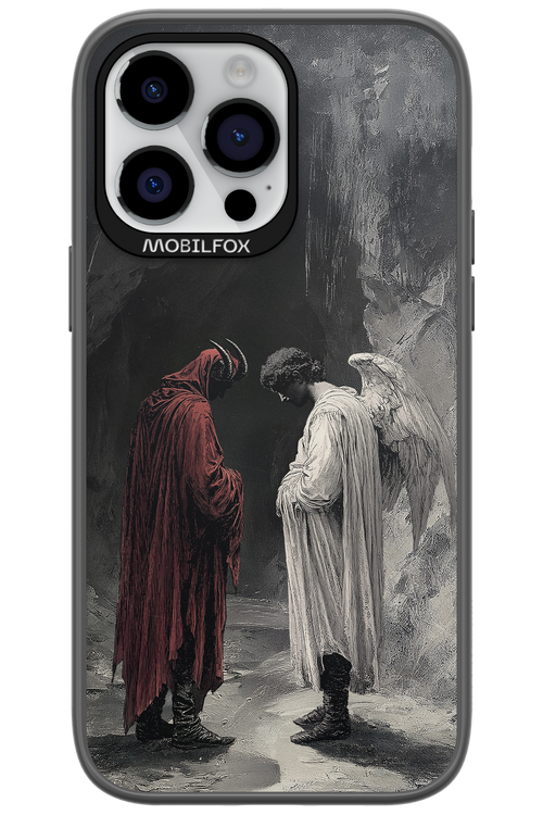 iNGER & D3MON Cover 2.0 - Apple iPhone 14 Pro Max