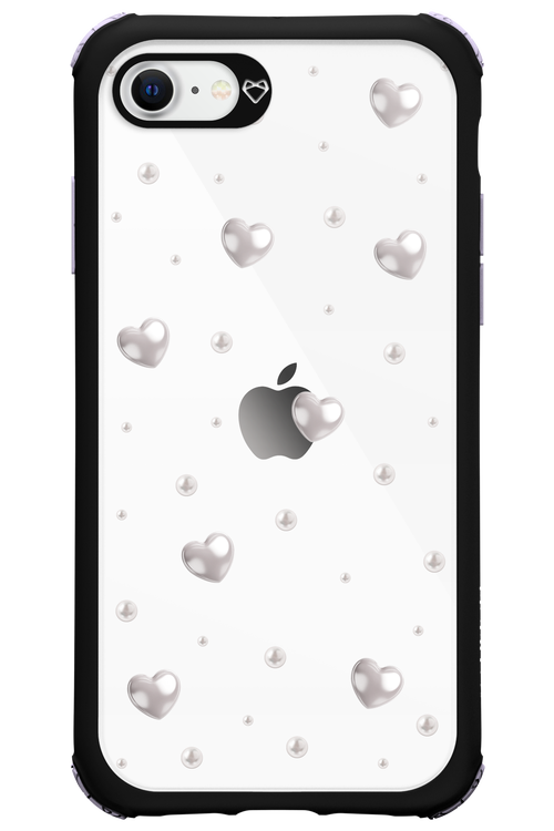 Pearl Tears 2.0 - Apple iPhone SE 2020