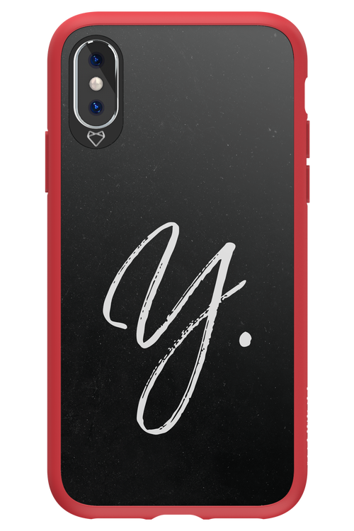 (Off Space) Y 2.0 - Apple iPhone XS