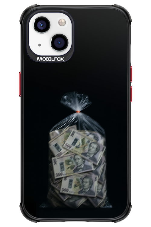 Plastic Bag 2.0 - Apple iPhone 13