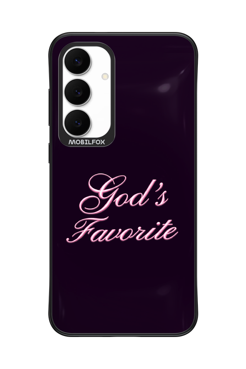 God's Favorite 2.0 - Samsung S25 FE