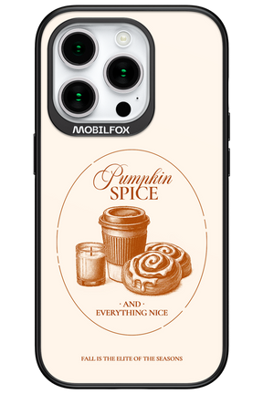 Elite Fall - Apple iPhone 15 Pro