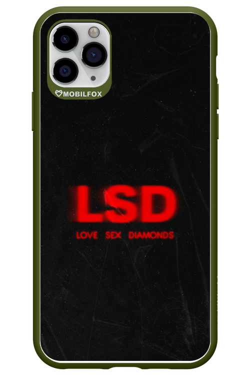 LSD 2.0 - Apple iPhone 11 Pro Max