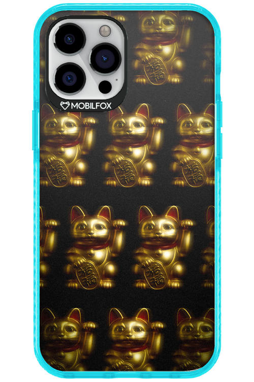 Gold Luck 2.0 - Apple iPhone 12 Pro Max