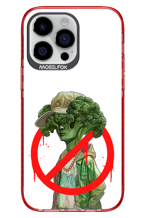 Anti Brokkoli White - Apple iPhone 14 Pro Max