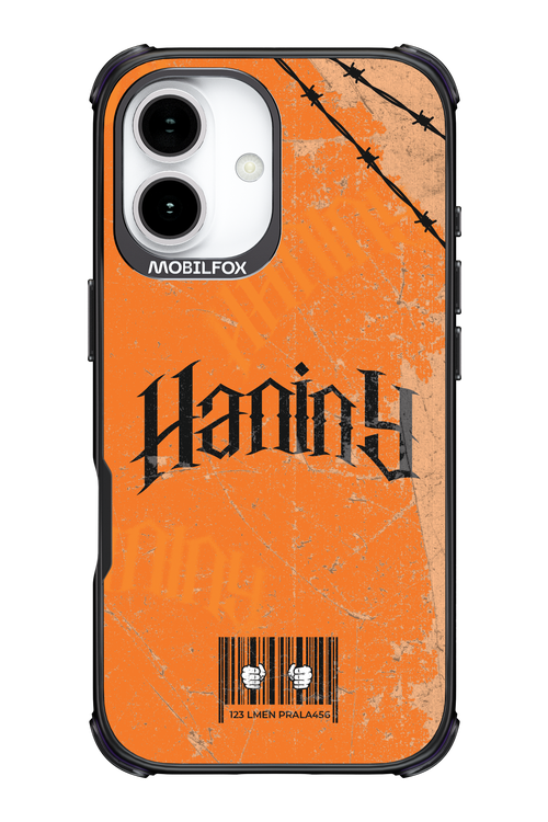 Haniny Grunge - Apple iPhone 17