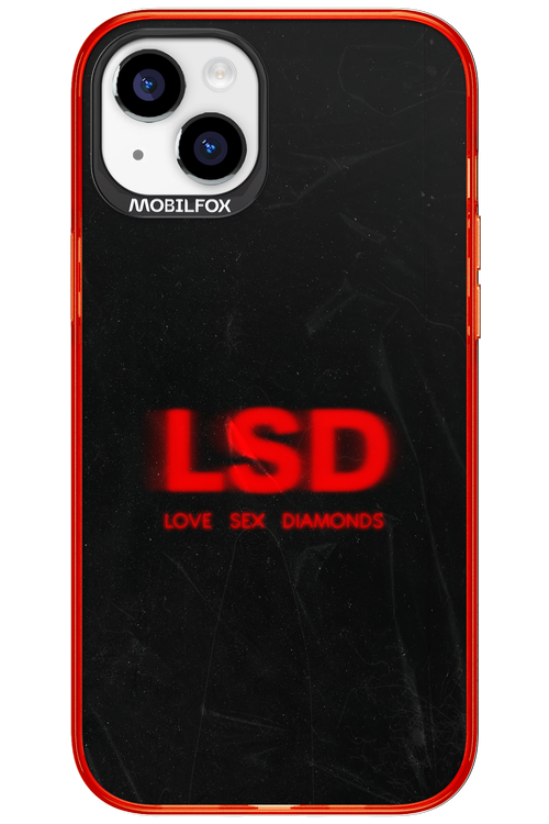 LSD - Apple iPhone 15 Plus
