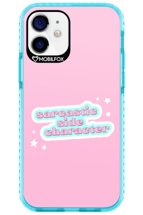 Sarcastic Pink - Apple iPhone 12
