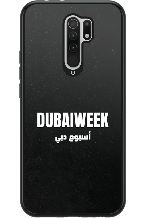 Dubaiweek Simple 2.0 - Xiaomi Redmi 9
