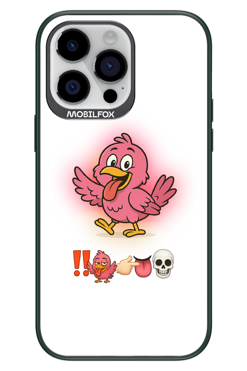 Bad Bird - Apple iPhone 14 Pro Max