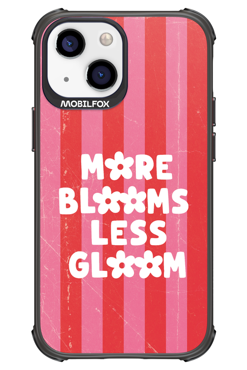 White Blooms 2.0 - Apple iPhone 13 Mini