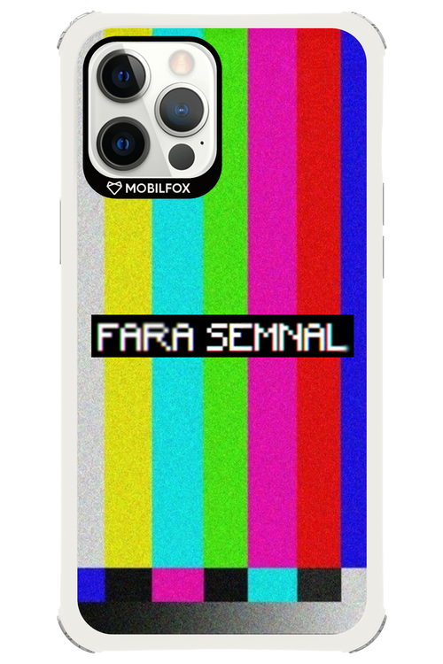 FĂRĂ SEMNAL 2.0 - Apple iPhone 12 Pro Max